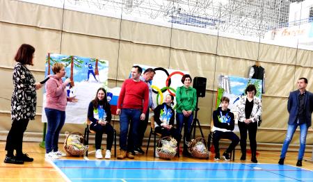 sprejem olimpijcev 1